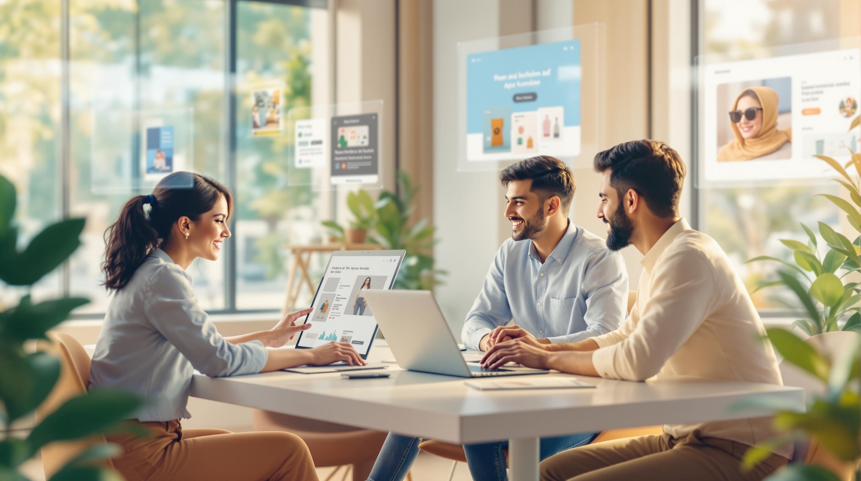 How to Use AI for Real-Time Ad Personalization in E-Commerce