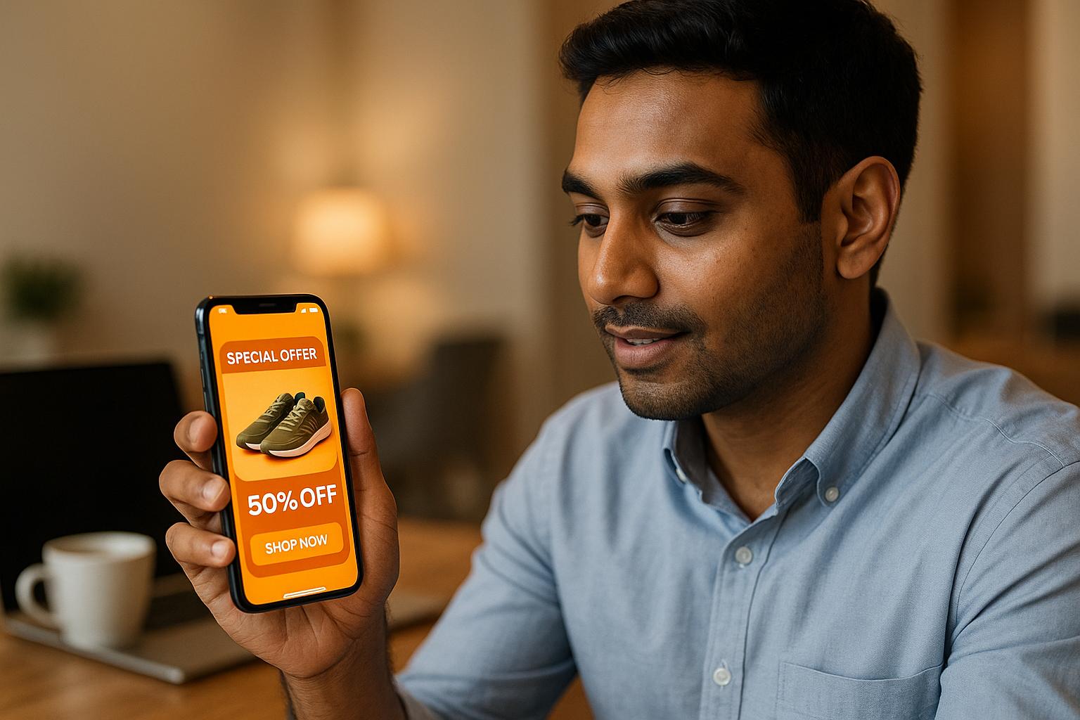 How AI Personalizes Mobile Ads in Real Time