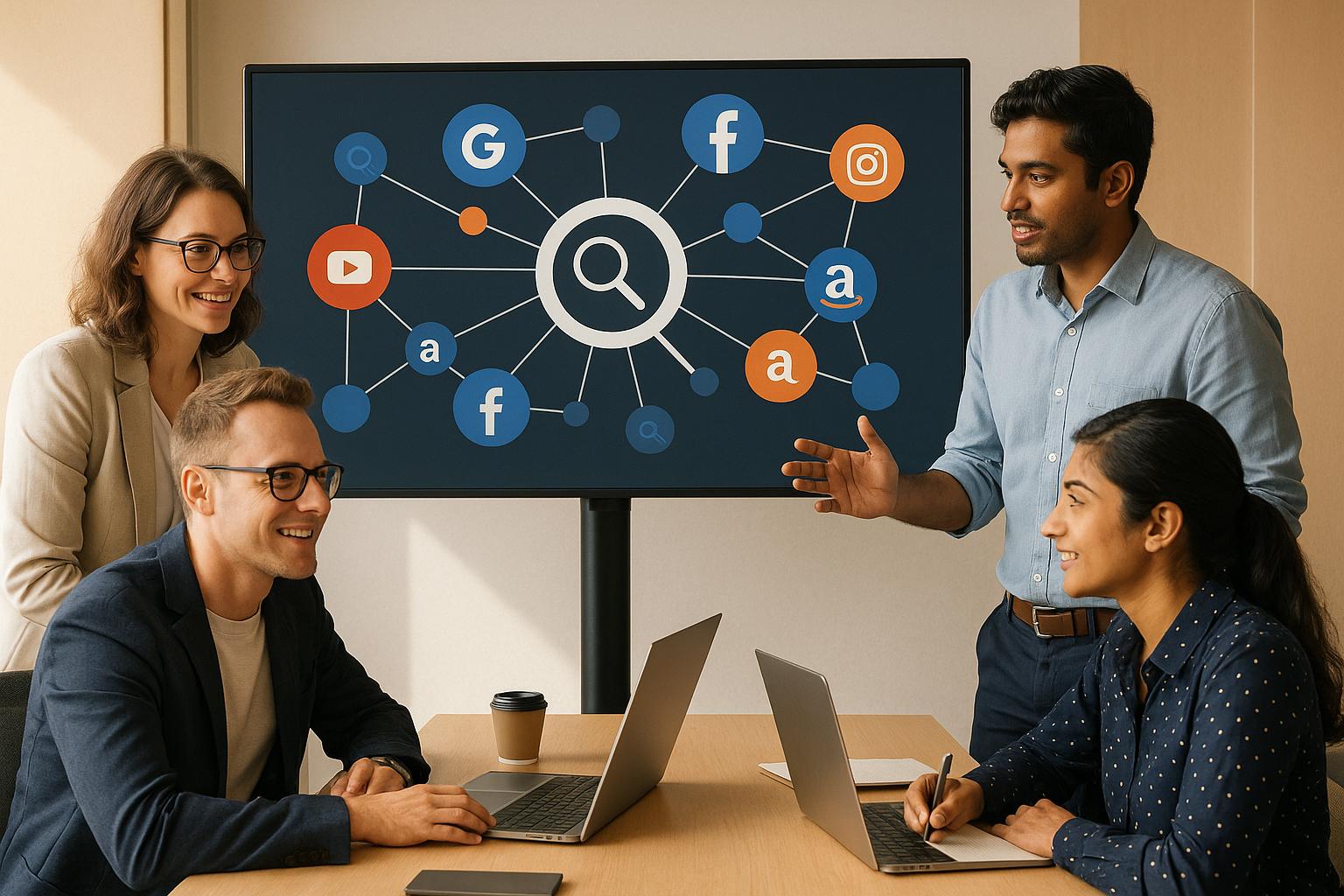 Search Is Everywhere: How SEvO Is Disrupting Digital Advertising as We Know It