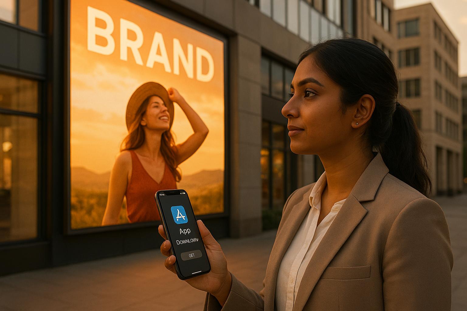 The Mobile Funnel Exposed: Where Brand Ads Build Desire, Performance Ads Drive Downloads