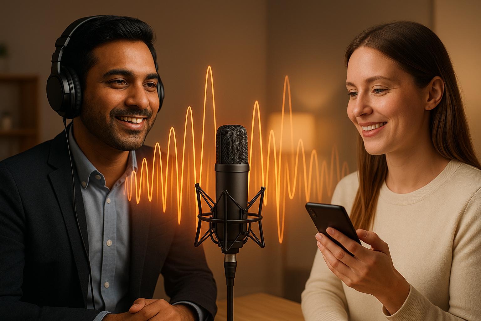 Voice Personalization vs. Traditional Audio Ads