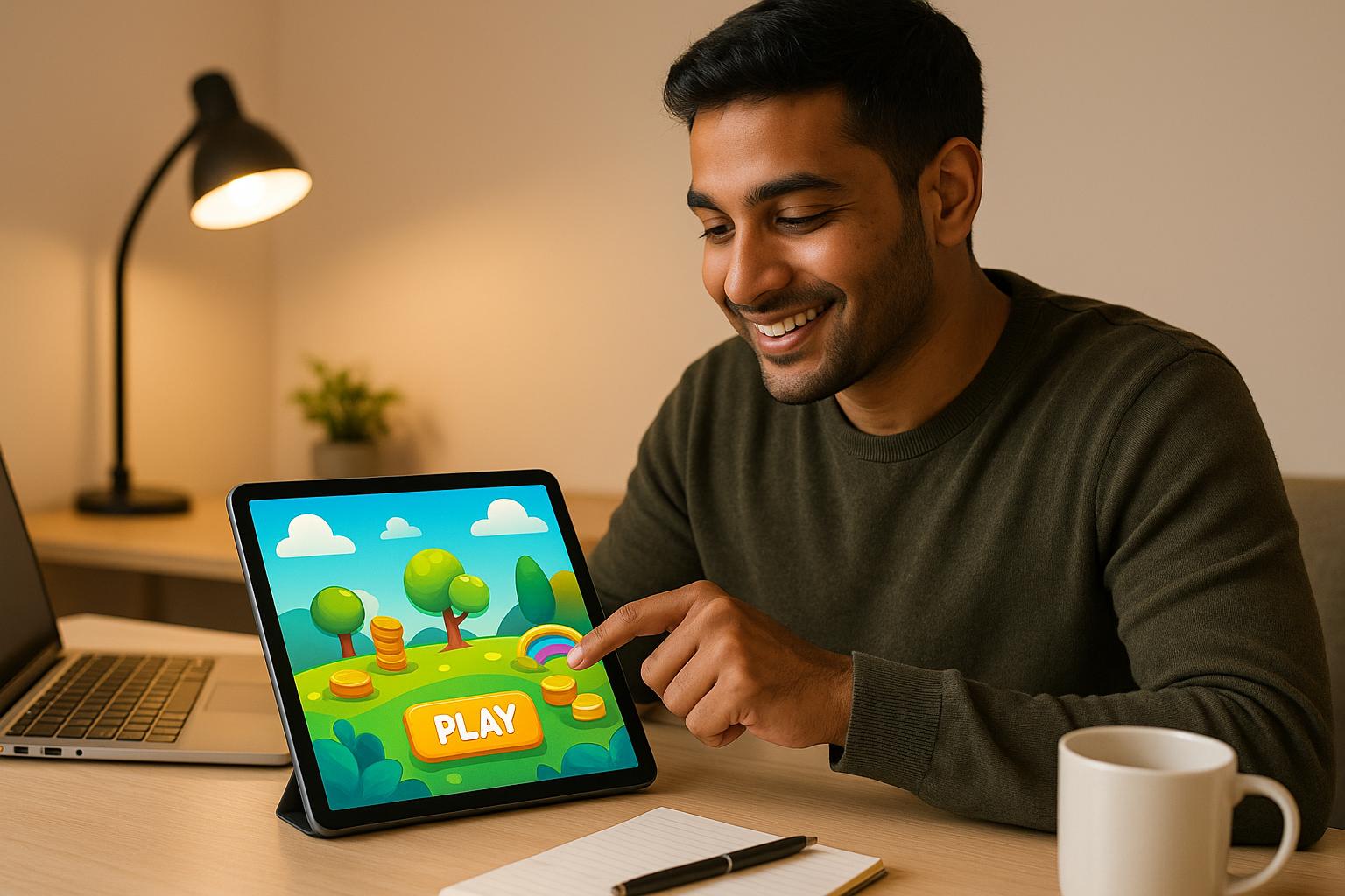 How to Improve CTR in Playable Ads