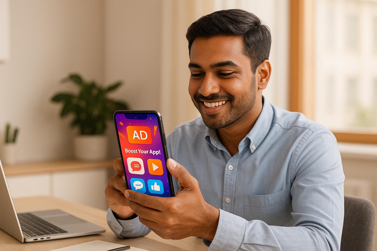 How Real-Time Ads Boost App Engagement