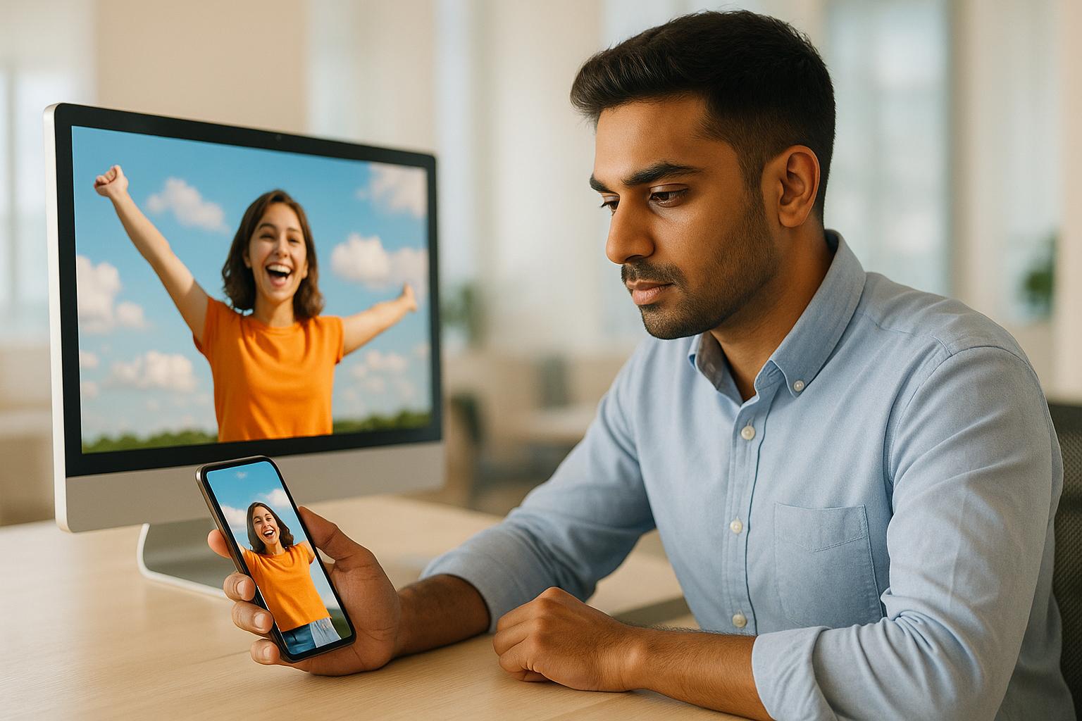 Q&A: AI Video Quality for Mobile Ads