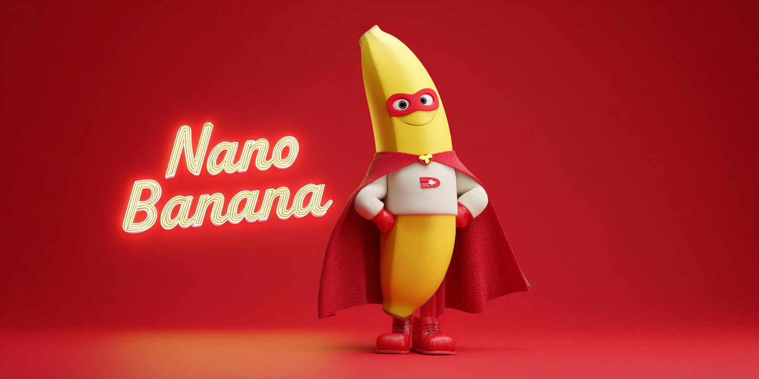 The Nano Banana Revolution: Google’s Secret Weapon for Mobile Advertising