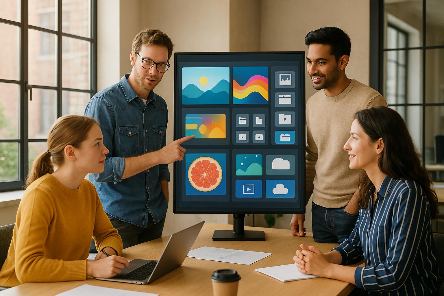 Why Digital Asset Management Matters for Creative & Marketing Teams?